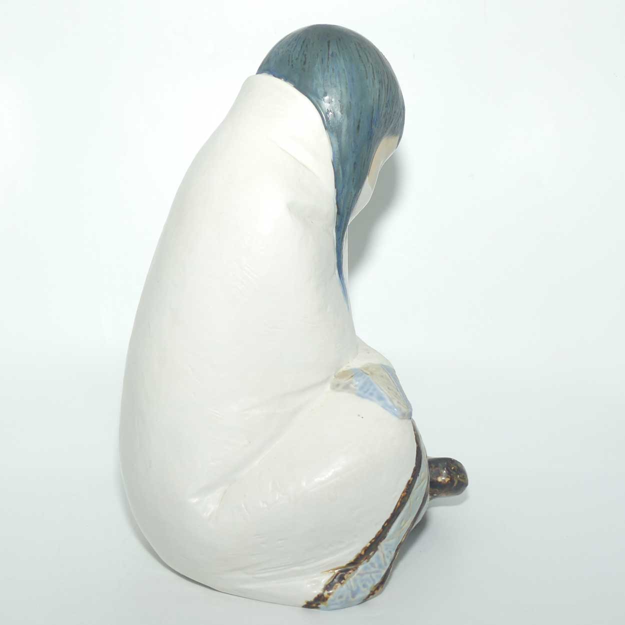 Lladro figure Eskimo Girl #01012008