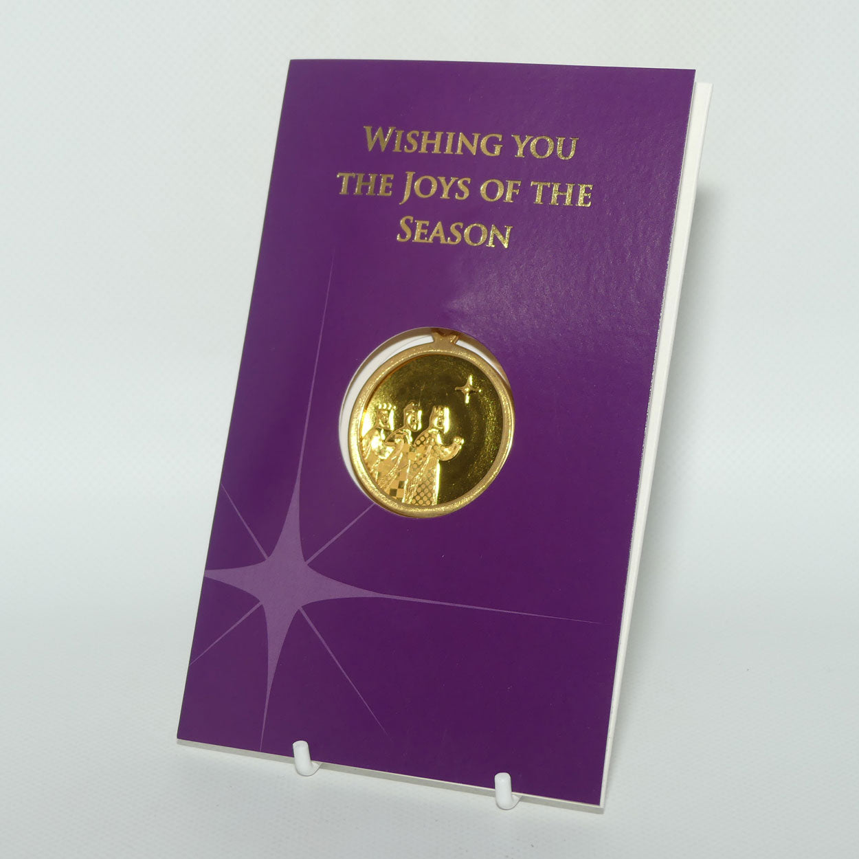 RAM 2008 Christmas Medallion | Noel