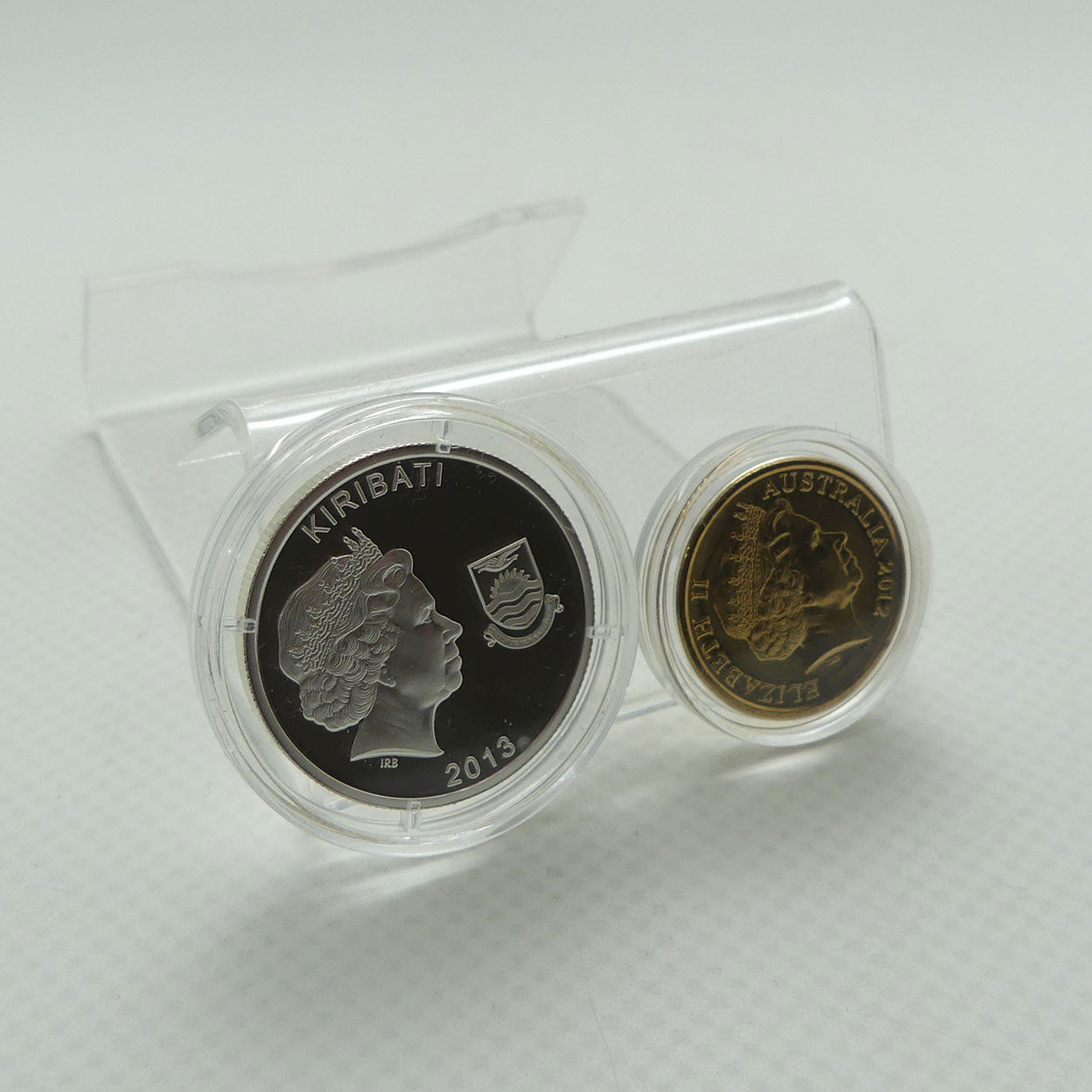 2013 Macquarie Mint We Will Remember Them Part Coin set | 2013 Kiribati Army Bugler $10 Silver and 2012 Australia $2 Poppy