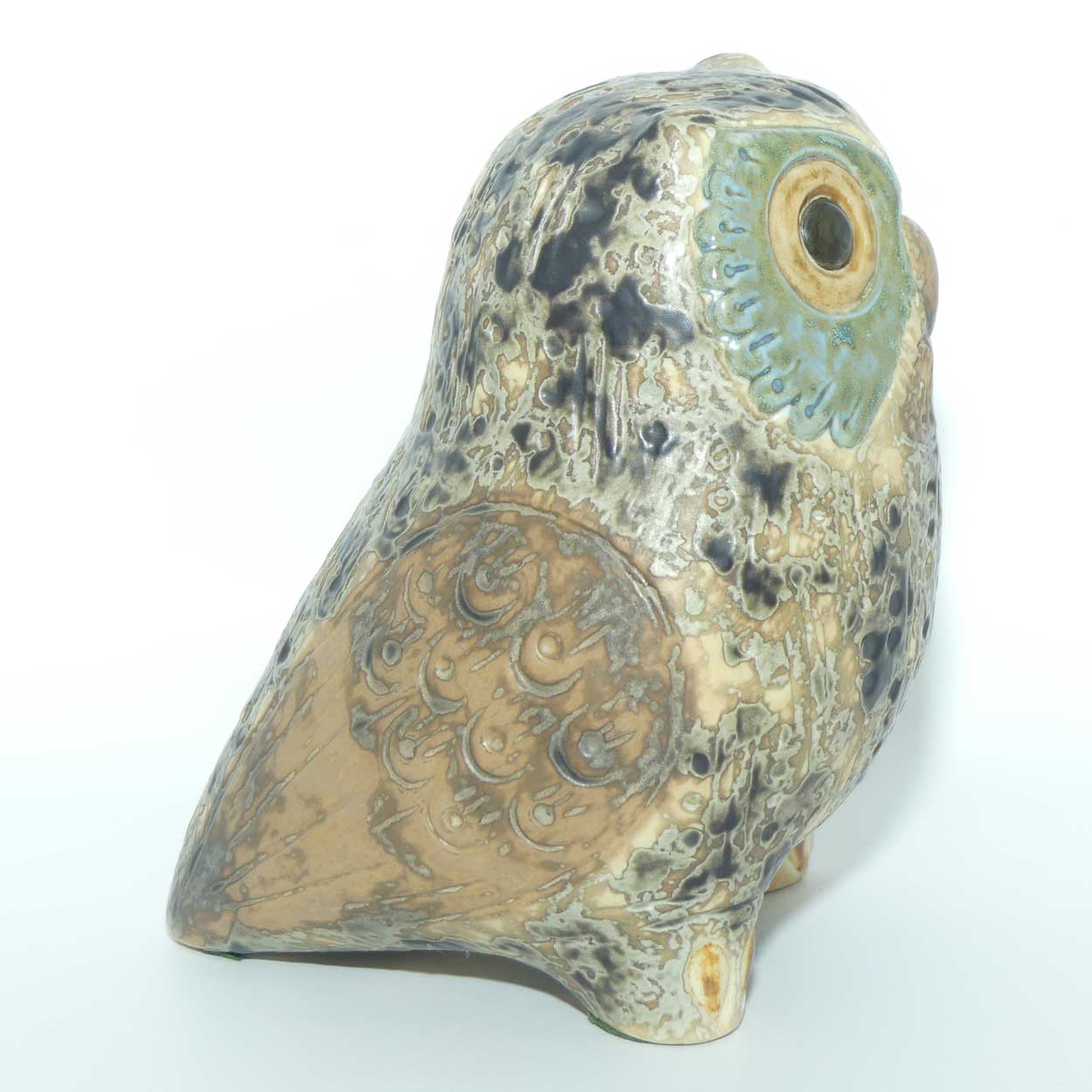 Lladro figure Little Eagle Owl | Gres | #2020