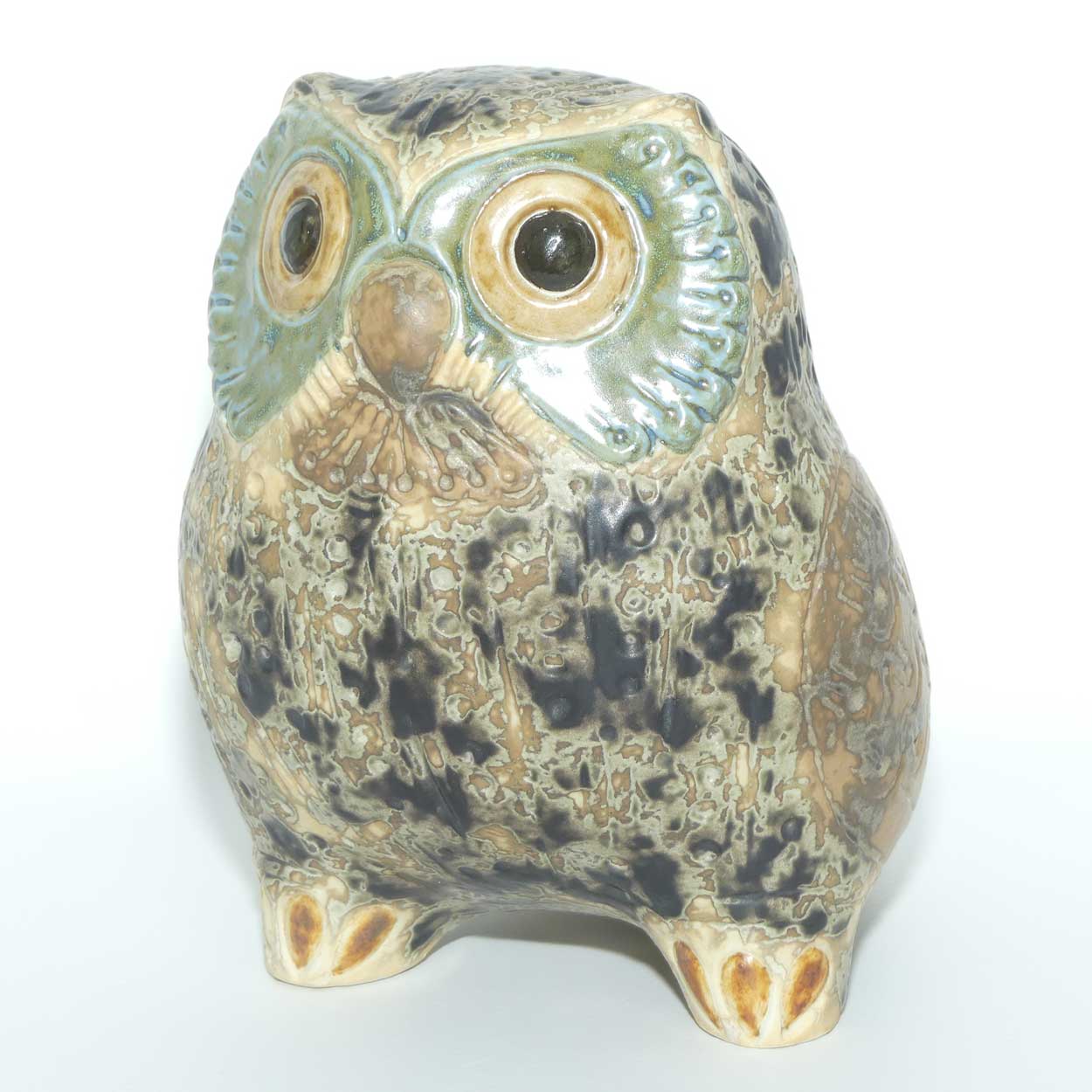 Lladro figure Little Eagle Owl | Gres | #2020