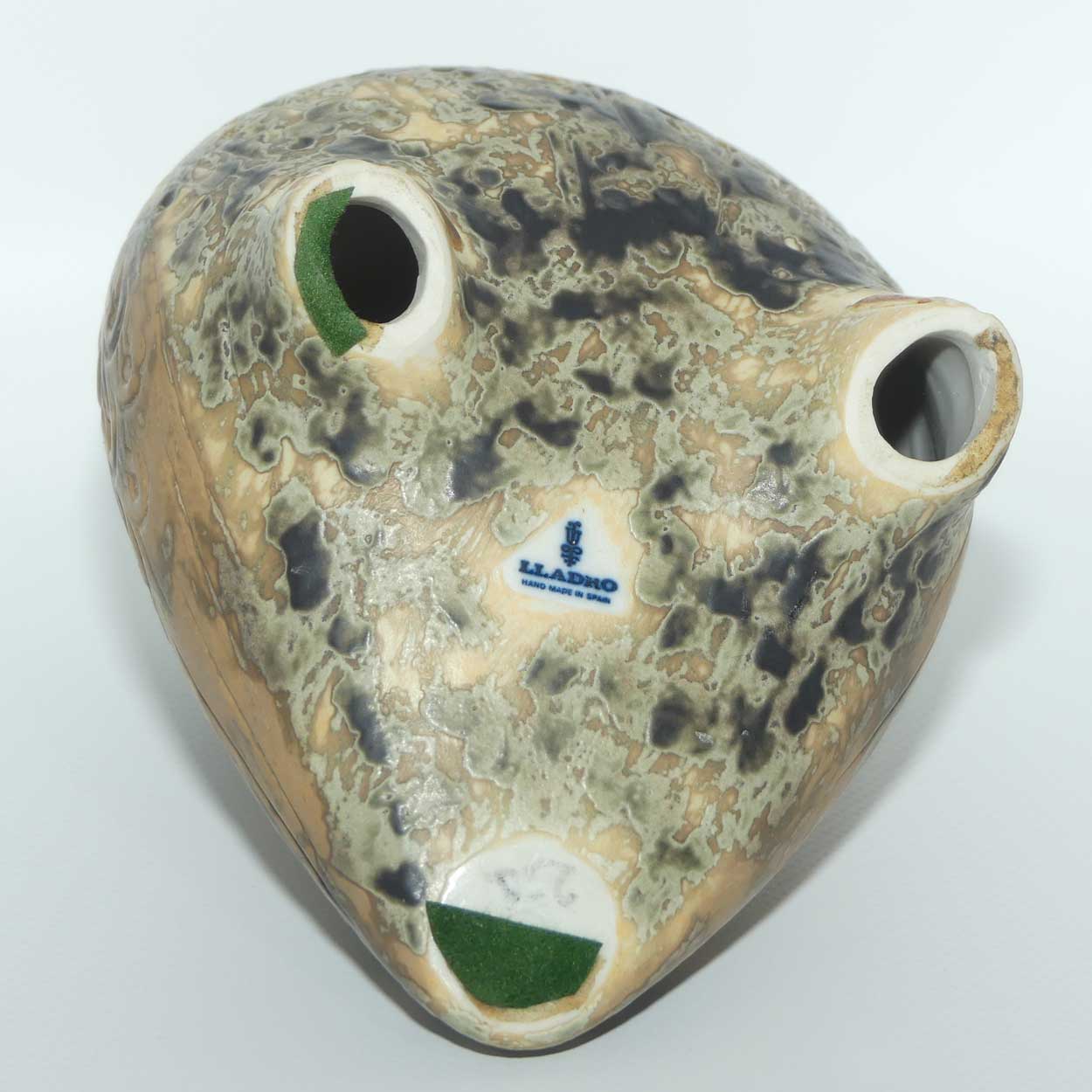 Lladro figure Little Eagle Owl | Gres | #2020