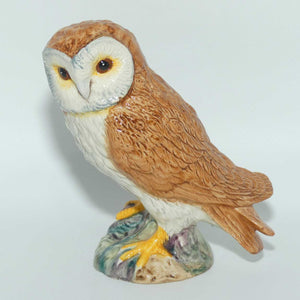 #2026 Beswick Owl | Crossed Wings