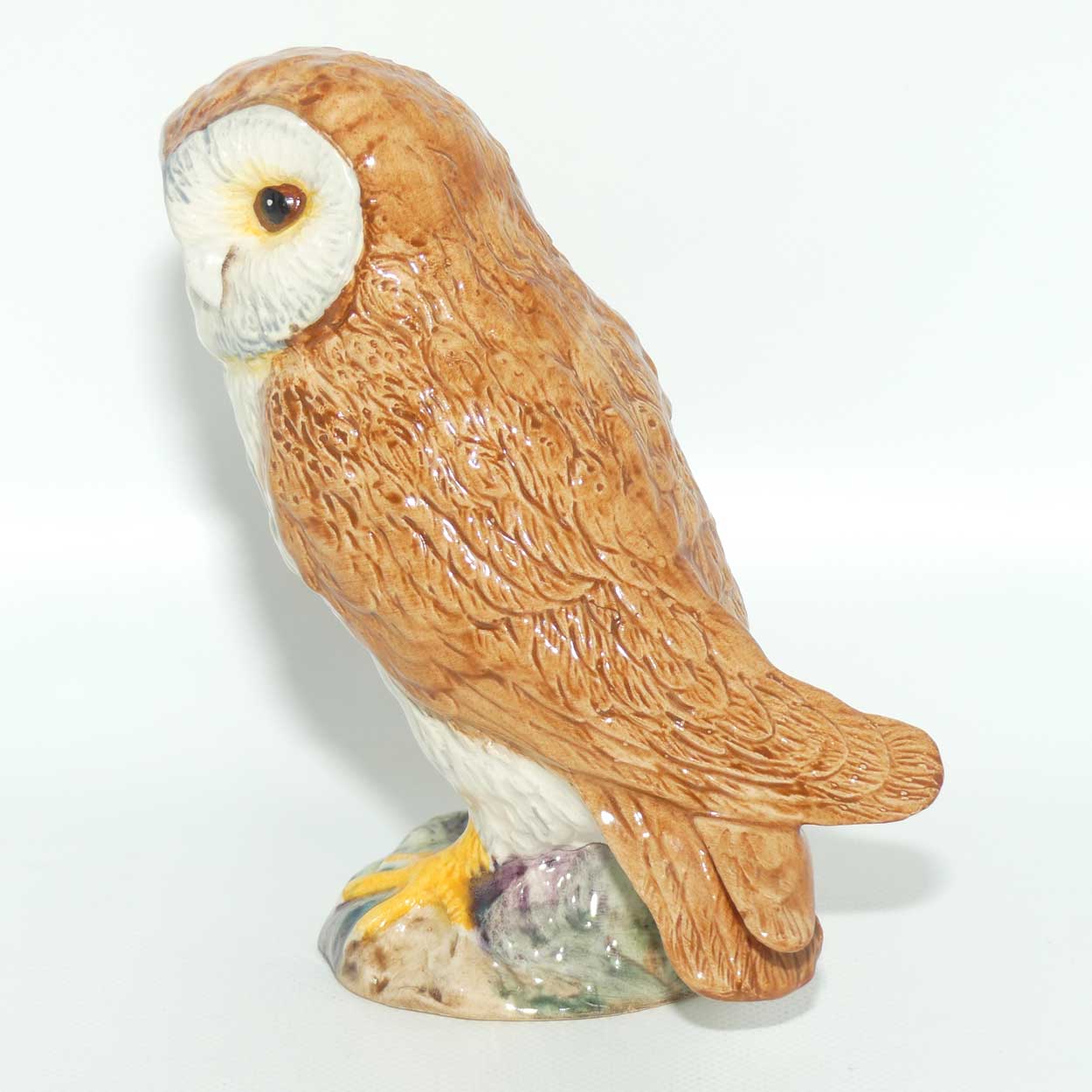 #2026 Beswick Owl | Crossed Wings