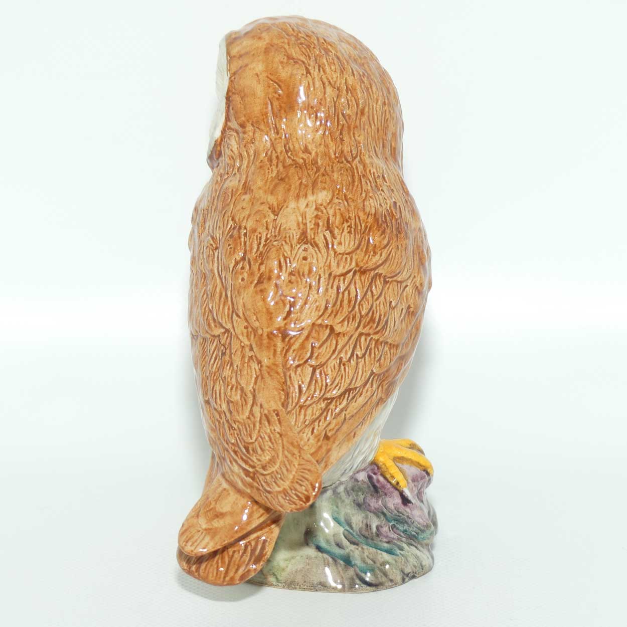 #2026 Beswick Owl | Crossed Wings