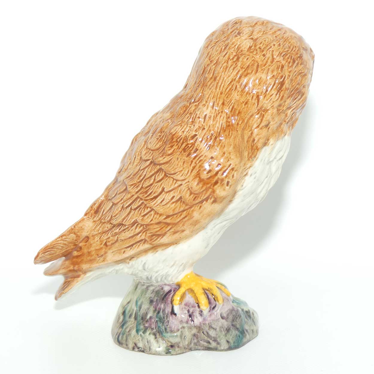#2026 Beswick Owl | Crossed Wings