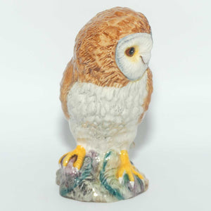 #2026 Beswick Owl | Crossed Wings
