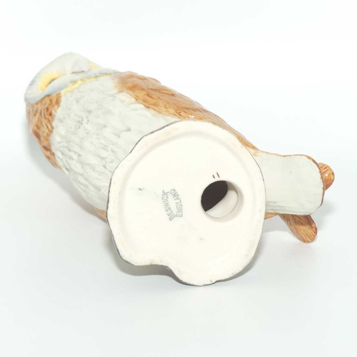 #2026 Beswick Owl | Crossed Wings