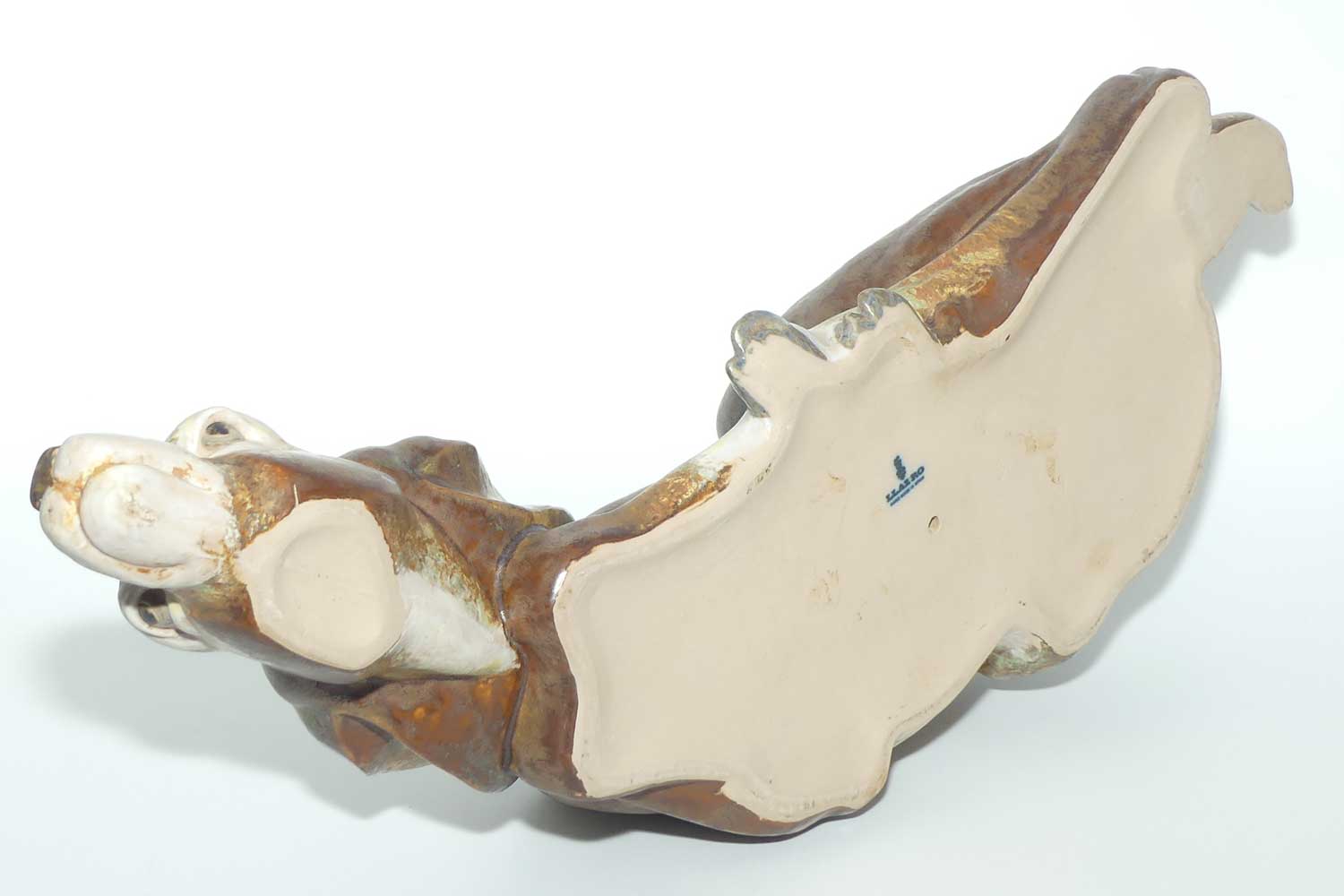 Lladro figure Gazelle Fawn Sleeping | #2048 | Gres