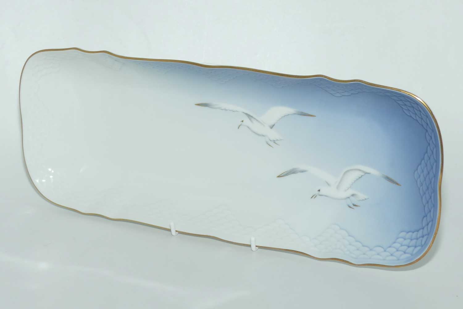 Bing and Grondahl extra large tray | Seagulls | #205