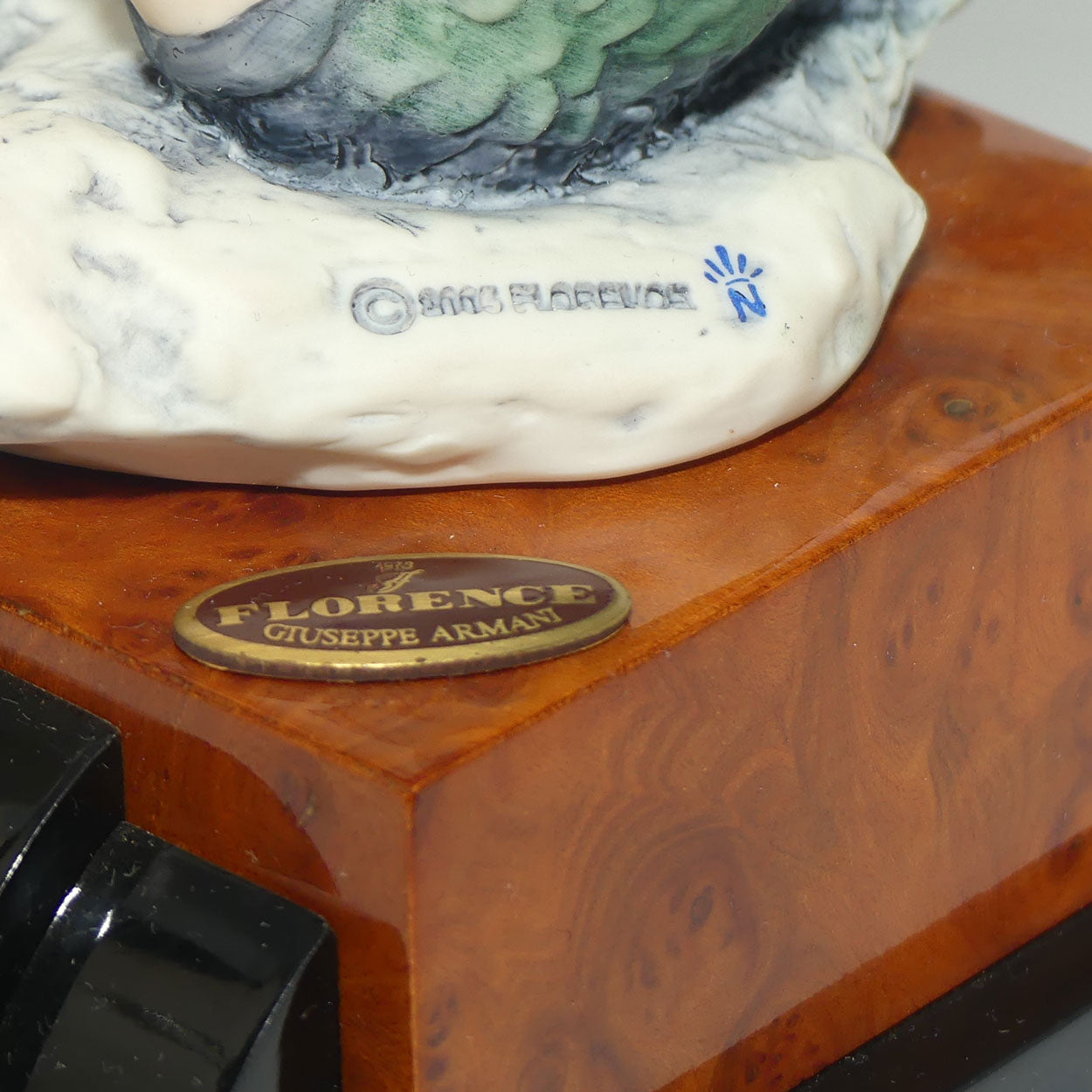 Giuseppe Armani Florence figure | 2067C | Ocean Beauty | LE53/625 | boxed