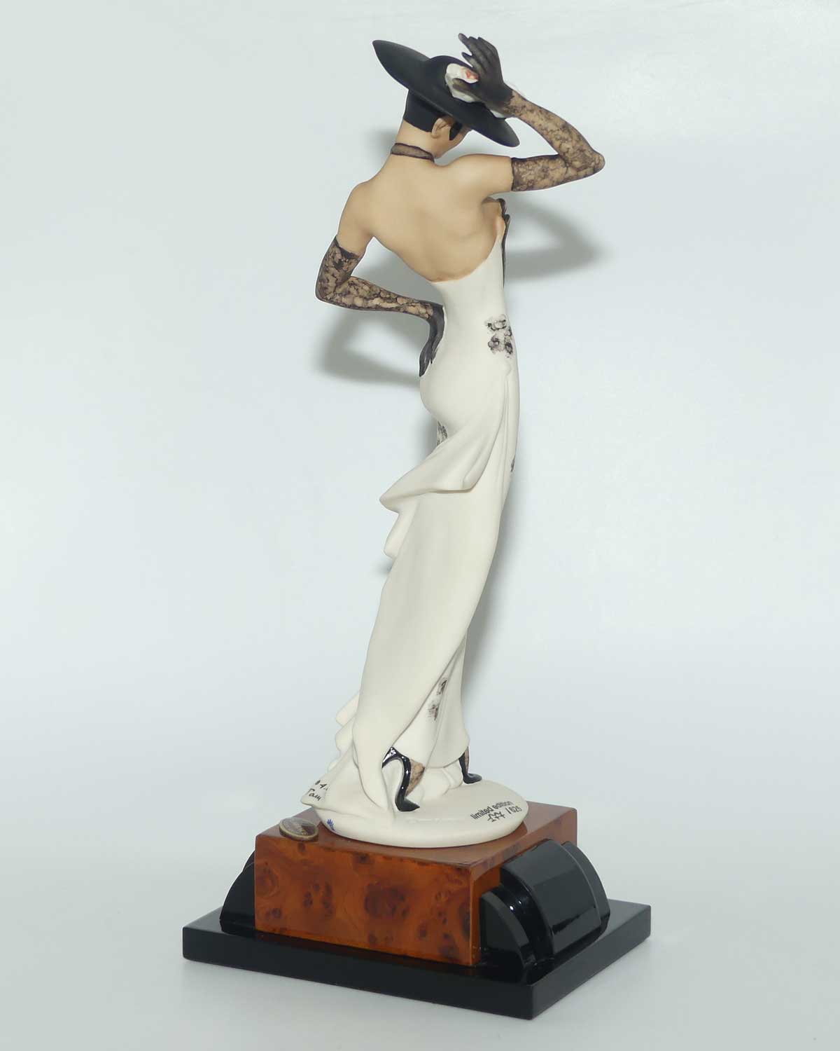 1993 Giuseppe Armani　FLORENCE　フィギュア Giuseppe Armani Florence figure | 2068C | Flamenco Beauty | Ltd Ed 177