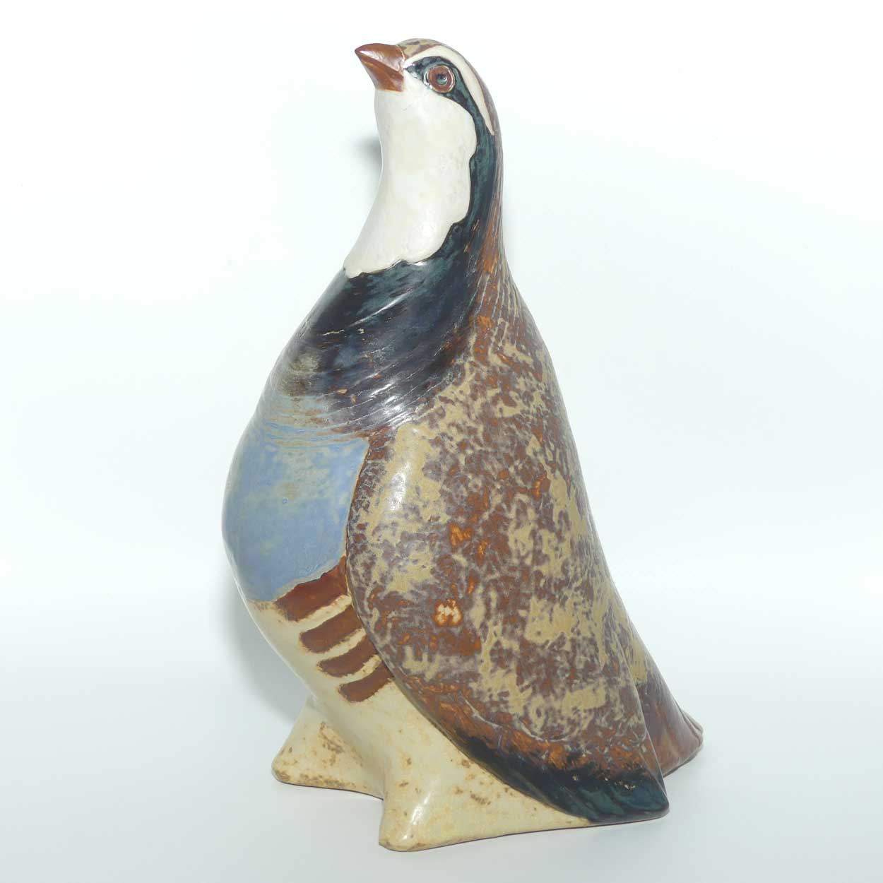 Lladro figure Big Partridge | Gres | #2087