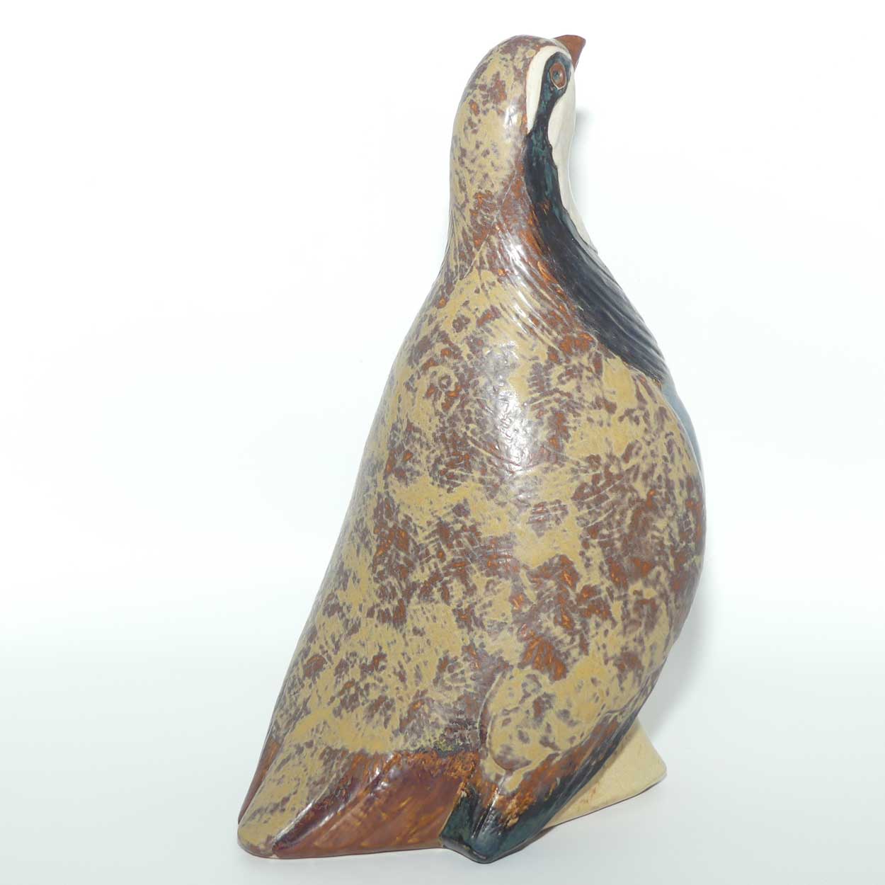 Lladro figure Big Partridge | Gres | #2087