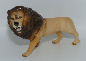 Beswick Lion | Facing Left #2089 | Designer: Graham Tongue | Issued: 1967 - 1984