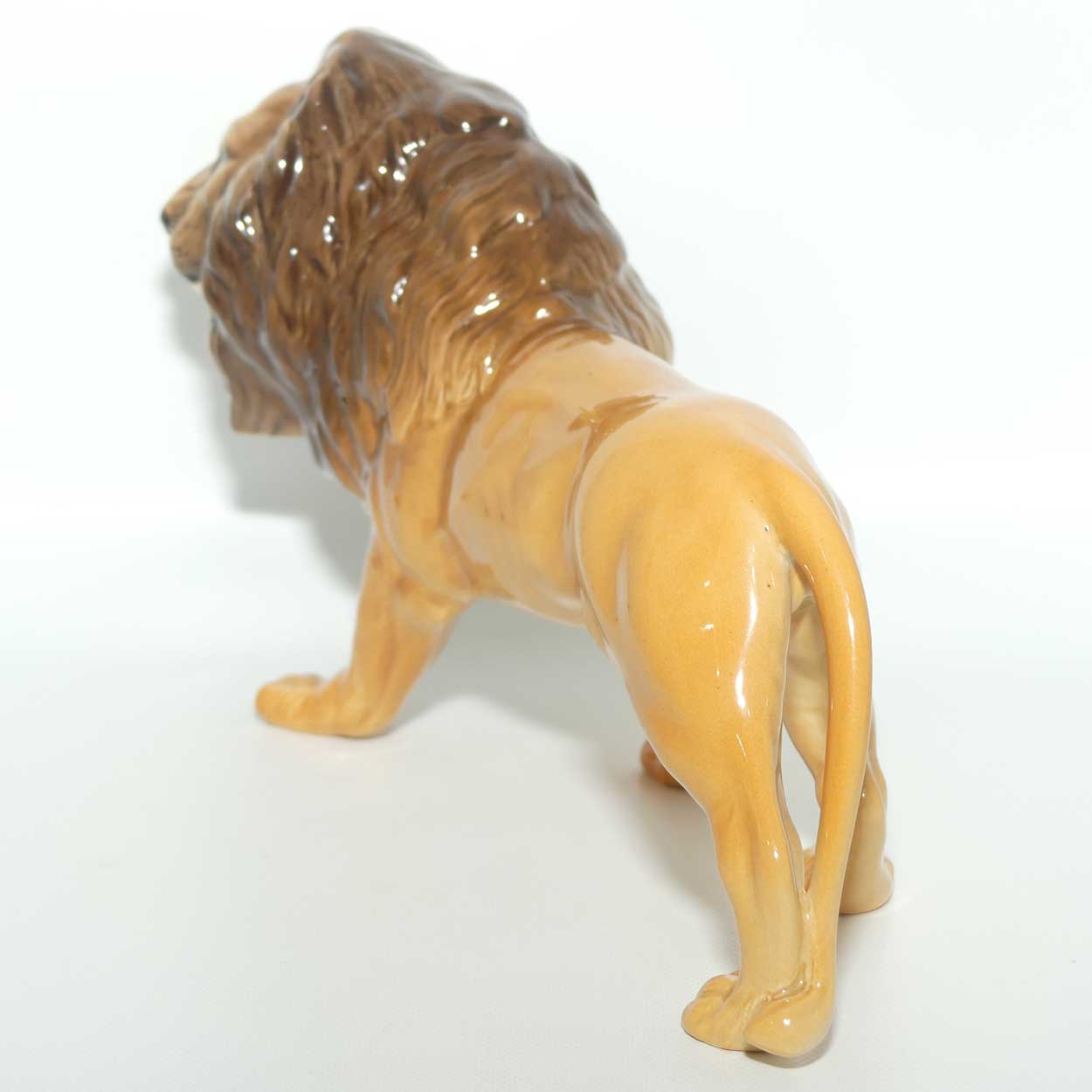 #2089 Beswick Lion | Facing Left | superb early example