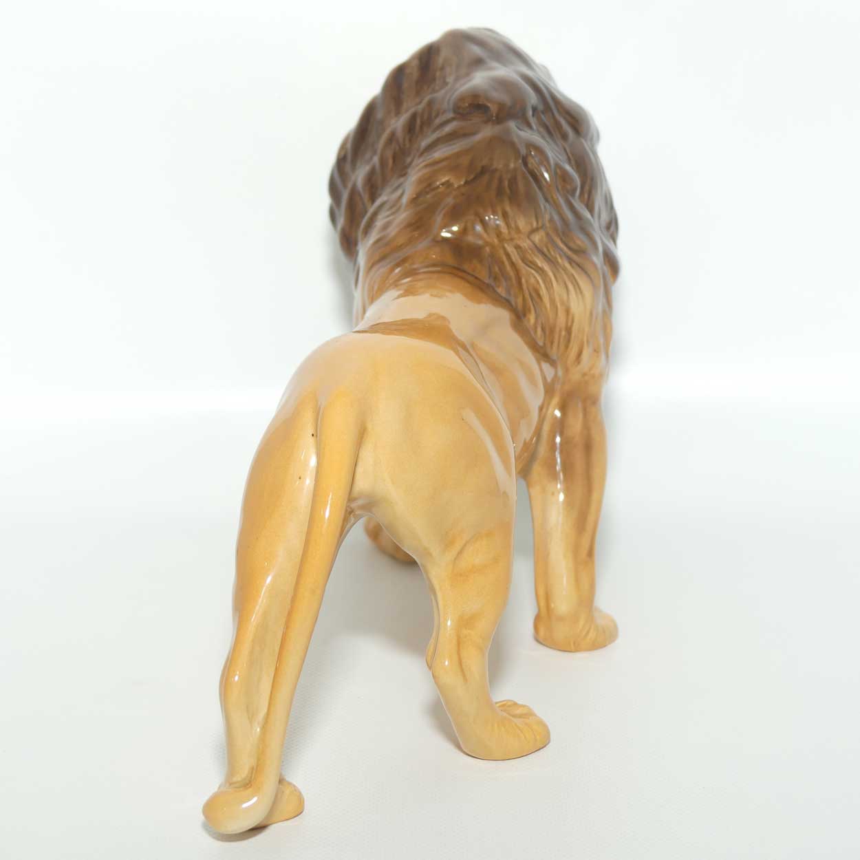 #2089 Beswick Lion | Facing Left | superb early example