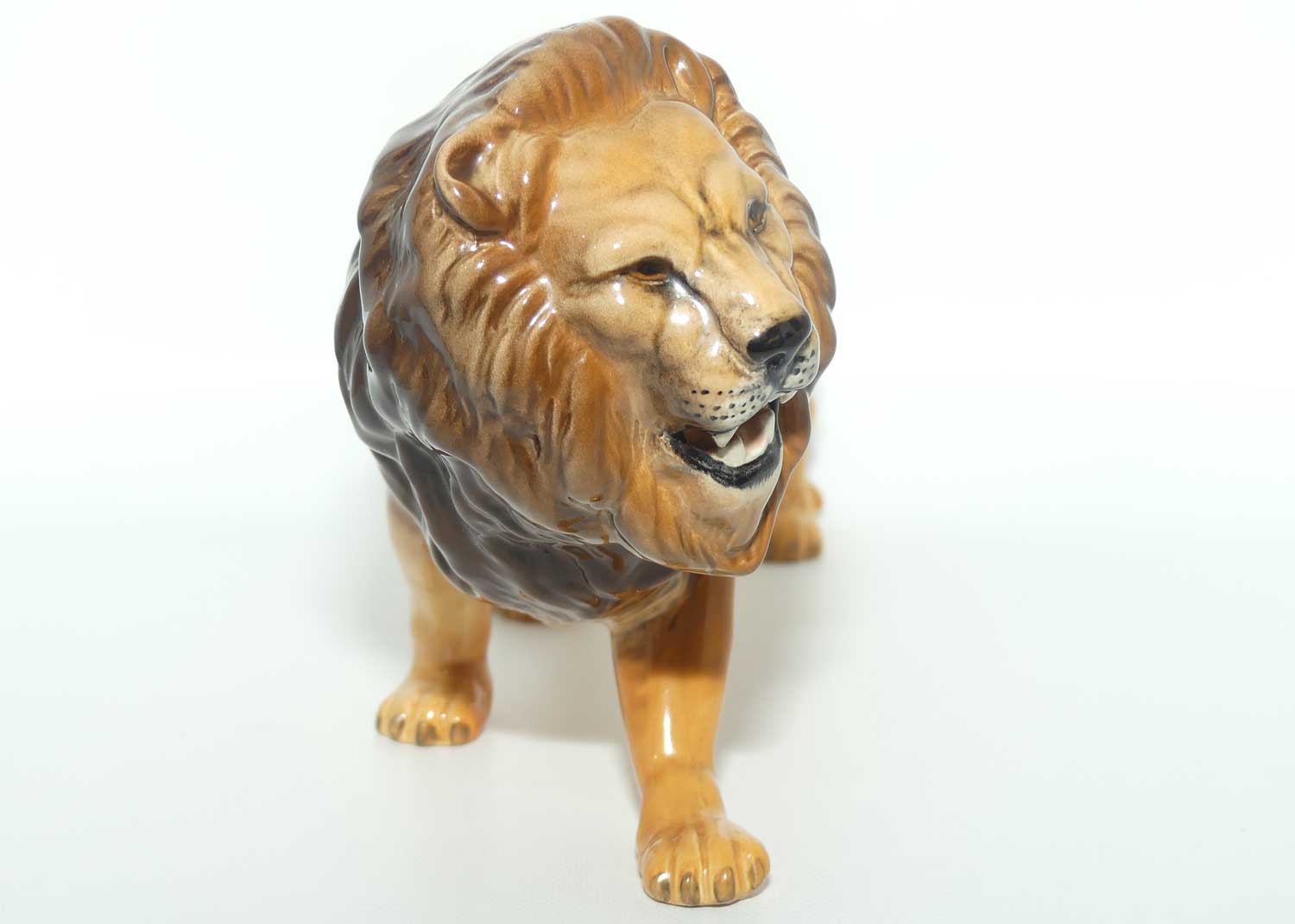#2089 Beswick Lion | Facing Left | superb early example