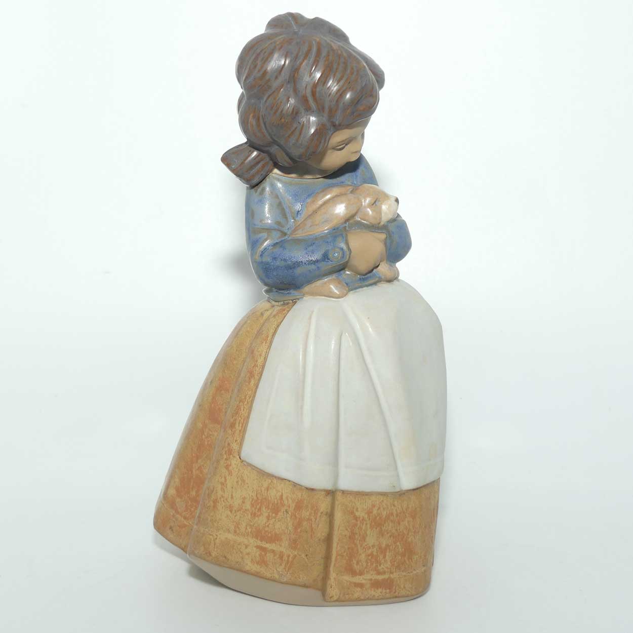 Lladro figure Tenderness (Gres) #2094