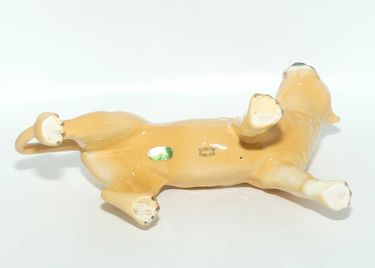 #2097 Beswick Lioness | Facing Right
