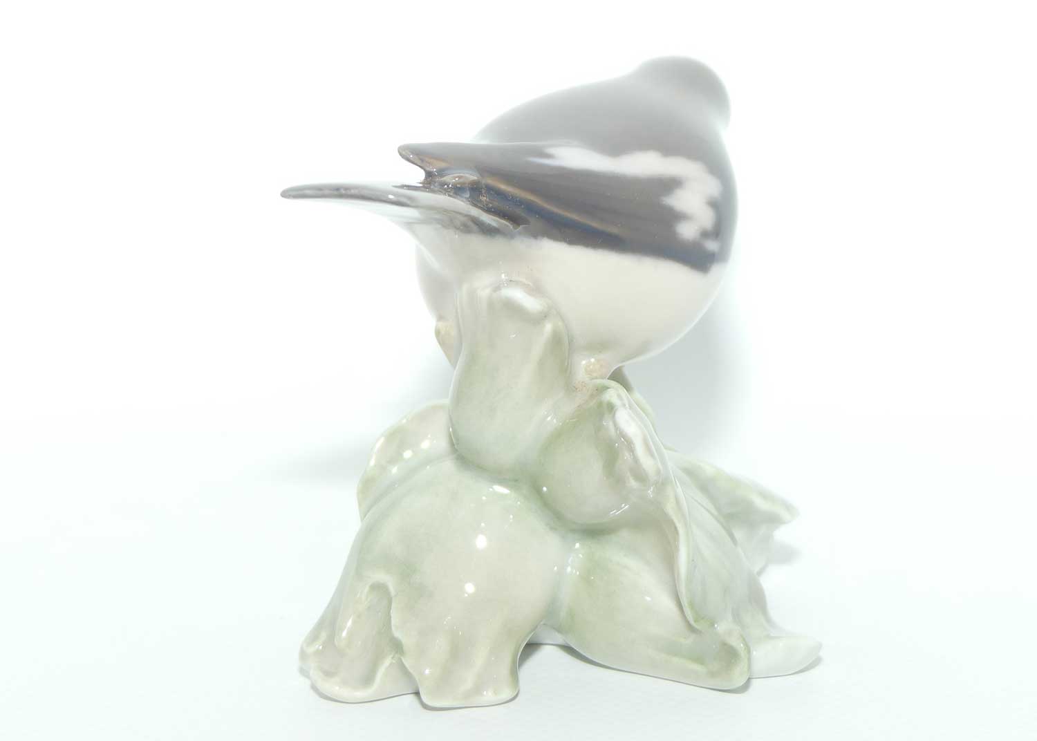 Royal Copenhagen figure of a bird | Flycatcher | #2144