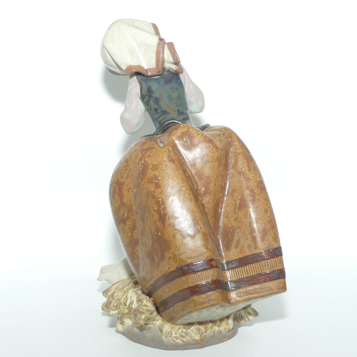 Lladro figure Harvest Helpers | Gres | boxed | #2178