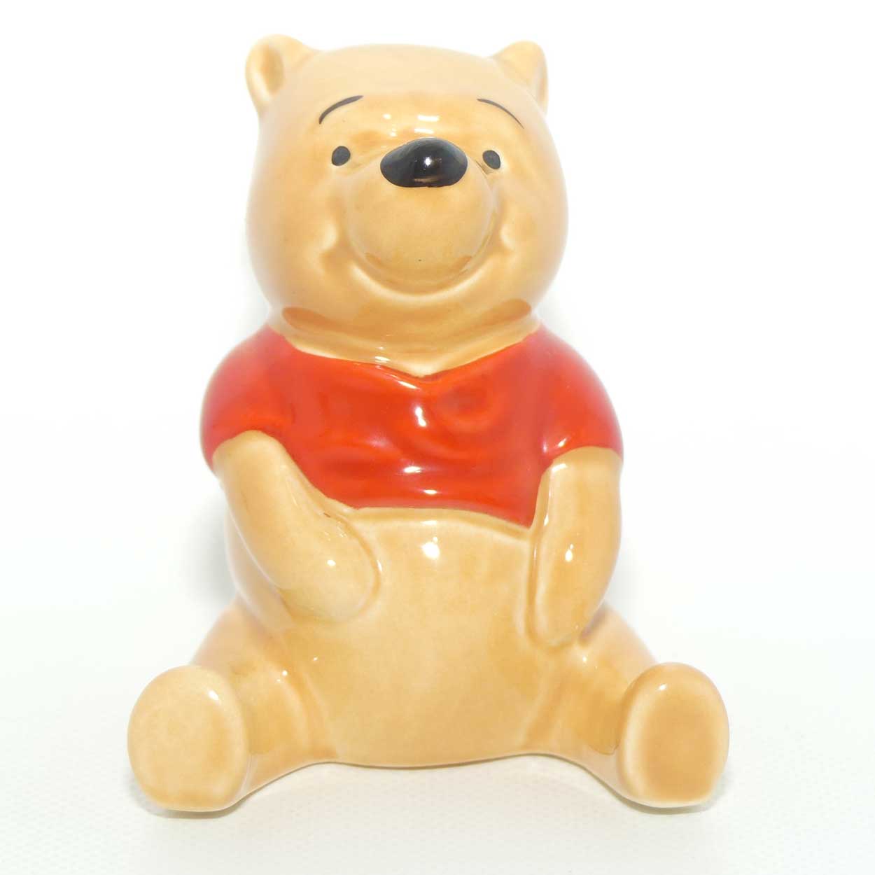 #2193 Beswick Winnie the Pooh figure | Winnie the Pooh | Gold #2