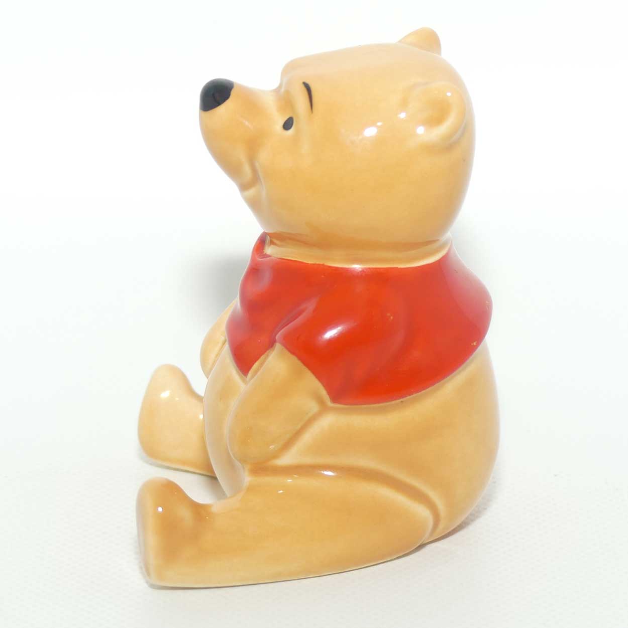 #2193 Beswick Winnie the Pooh figure | Winnie the Pooh | Gold #2