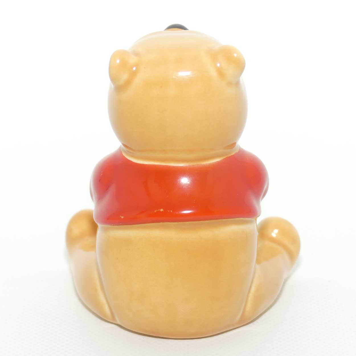 #2193 Beswick Winnie the Pooh figure | Winnie the Pooh | Gold #2