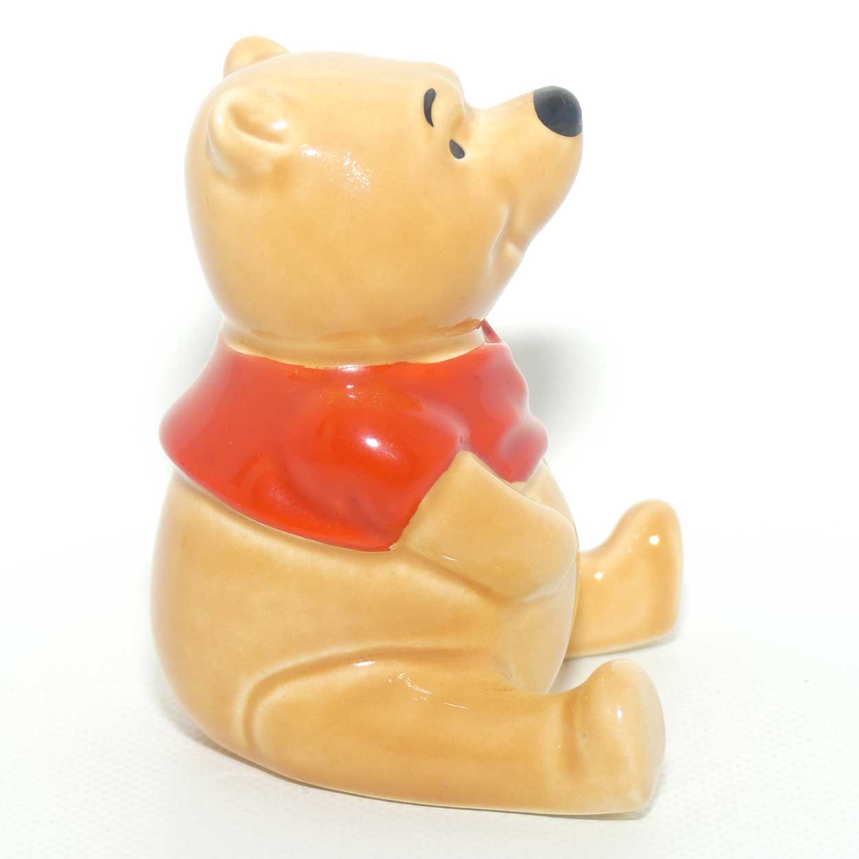 #2193 Beswick Winnie the Pooh figure | Winnie the Pooh | Gold #2