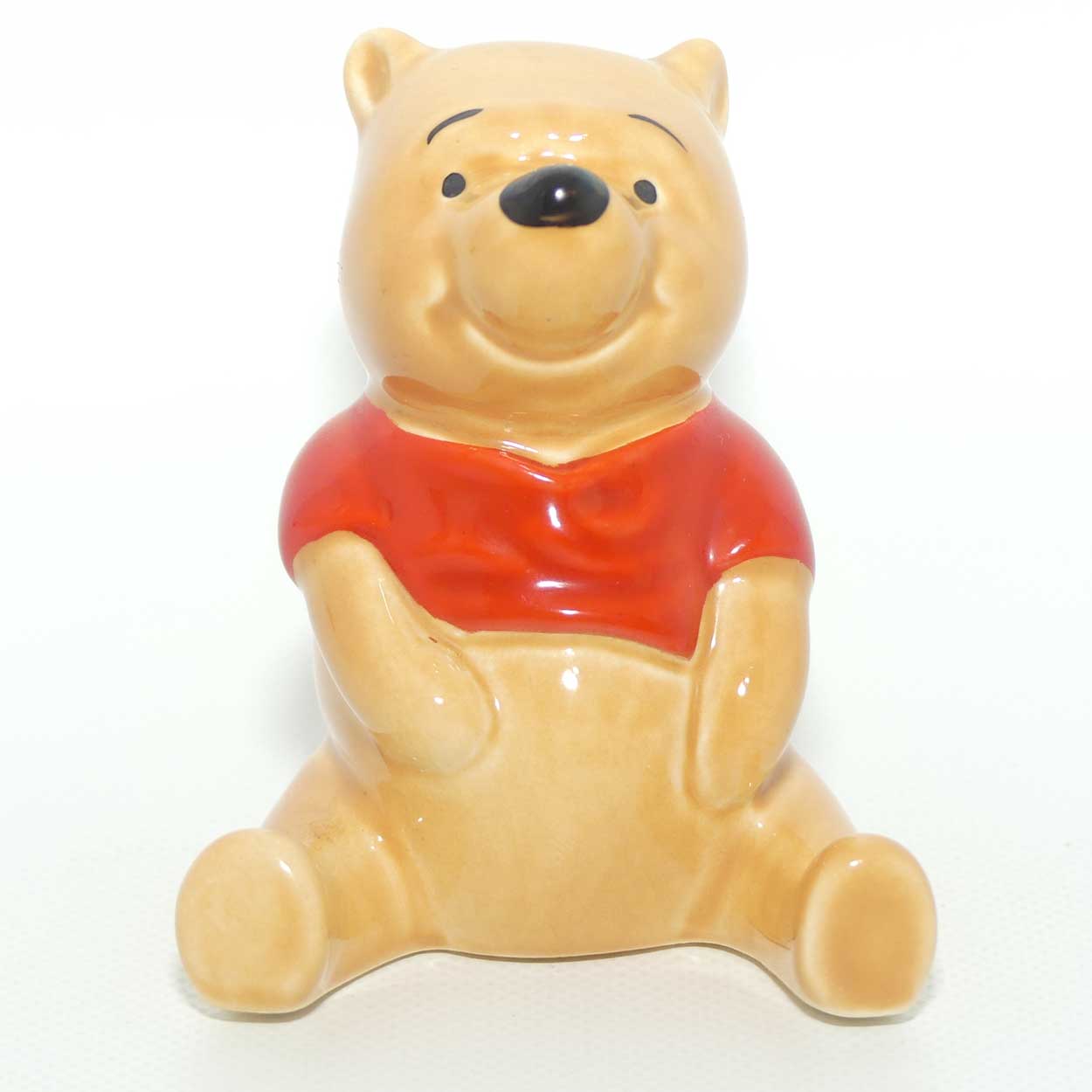 #2193 Beswick Winnie the Pooh figure | Winnie the Pooh | Gold #2