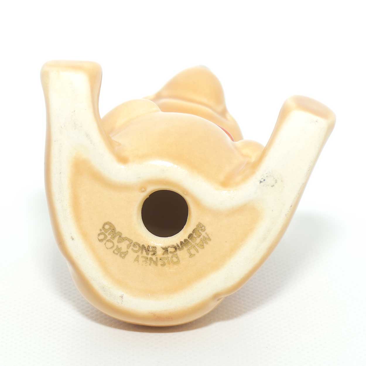 #2193 Beswick Winnie the Pooh figure | Winnie the Pooh | Gold #2