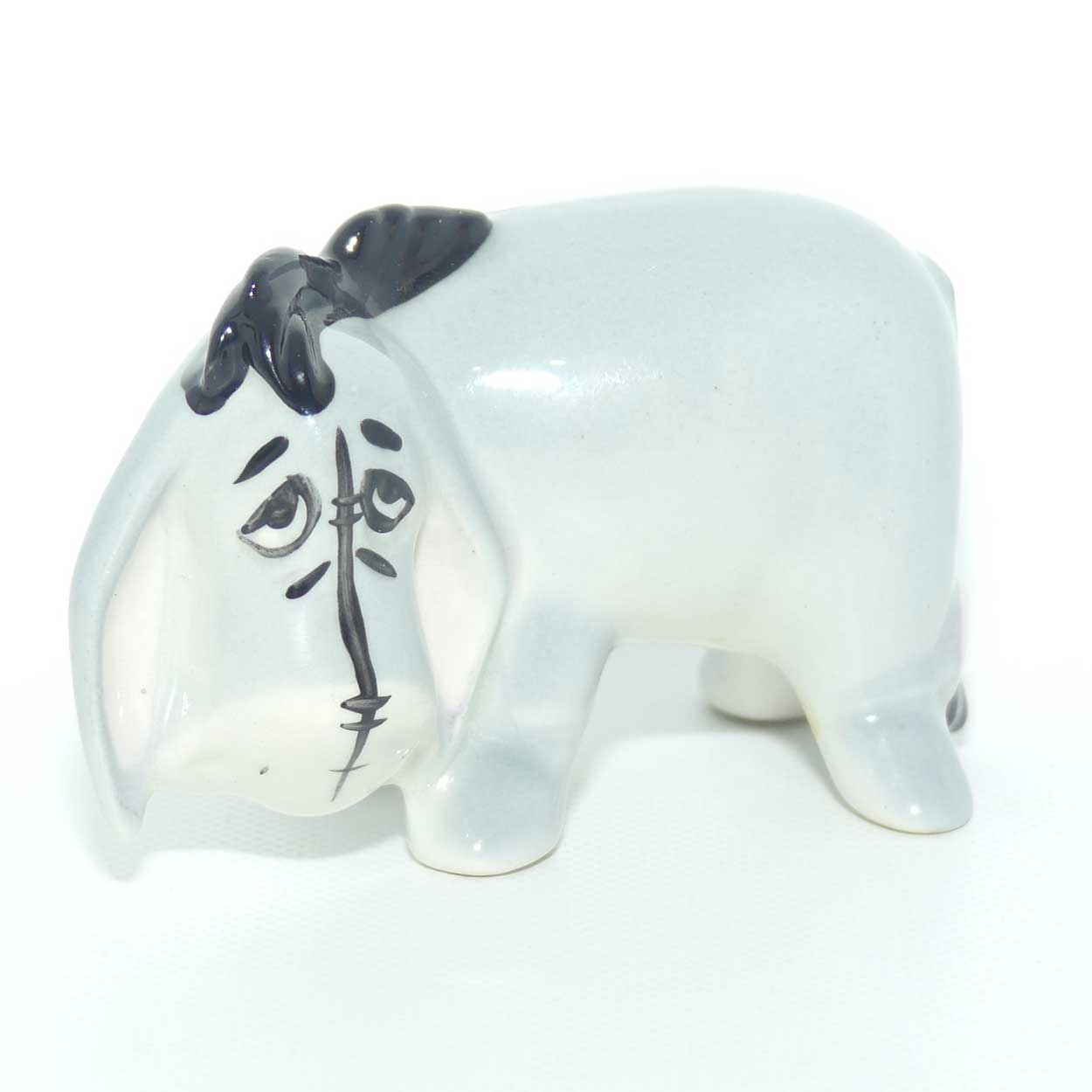 #2196 Beswick Winnie the Pooh figure | Eeyore | Gold #1