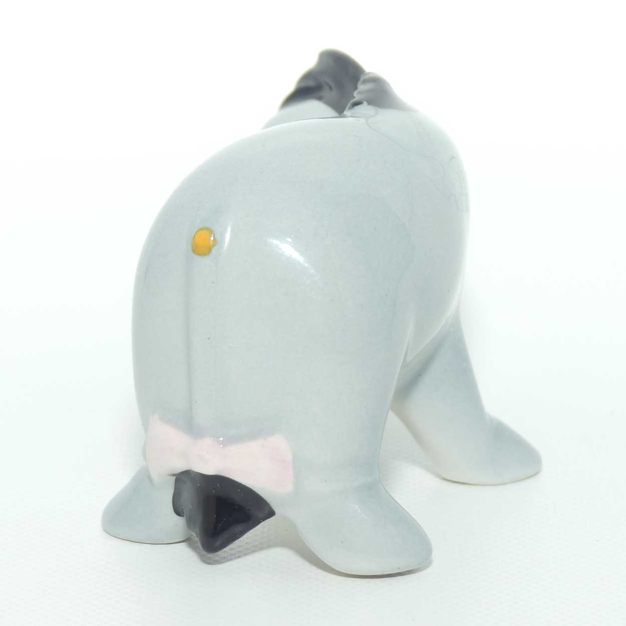 #2196 Beswick Winnie the Pooh figure | Eeyore | Gold #1