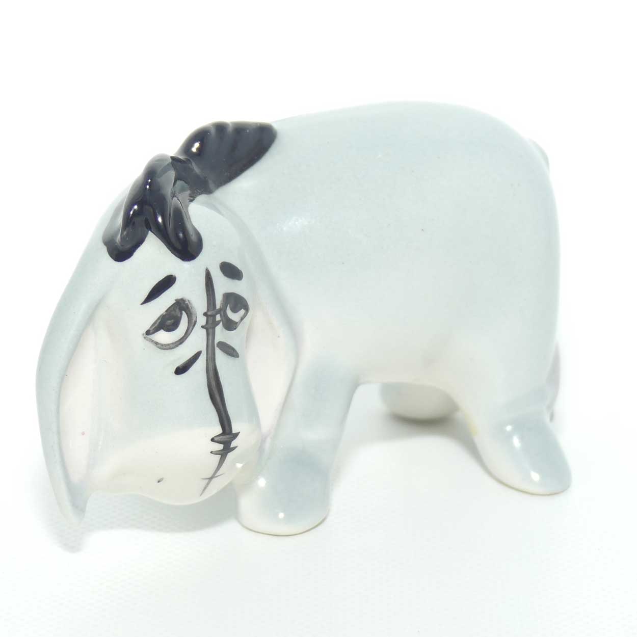 #2196 Beswick Winnie the Pooh figure | Eeyore | Gold #1