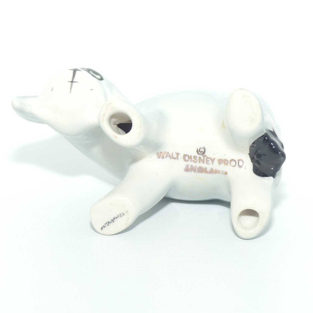 #2196 Beswick Winnie the Pooh figure | Eeyore | Gold #1