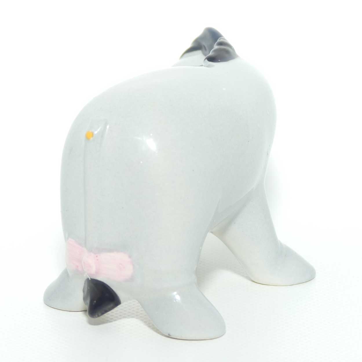 #2196 Beswick Winnie the Pooh figure | Eeyore | Gold #2