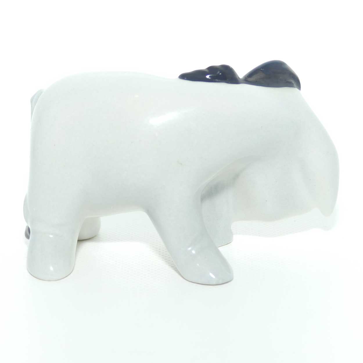 #2196 Beswick Winnie the Pooh figure | Eeyore | Gold #2