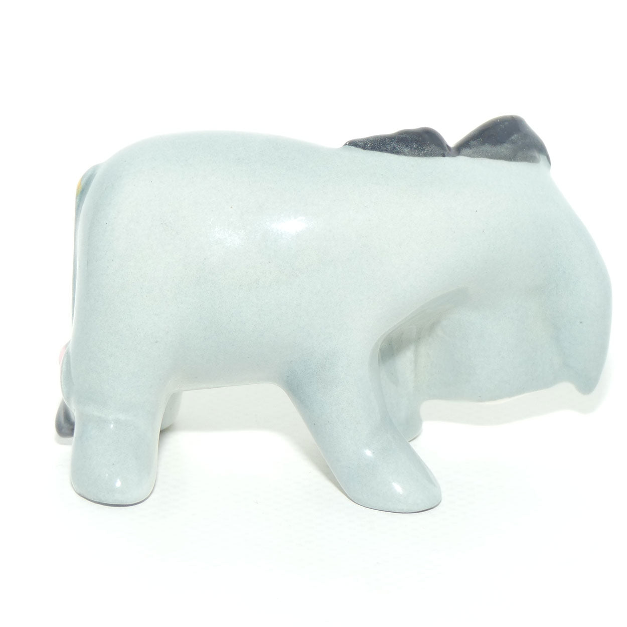 #2196 Beswick Winnie the Pooh figure | Eeyore | Gold #3