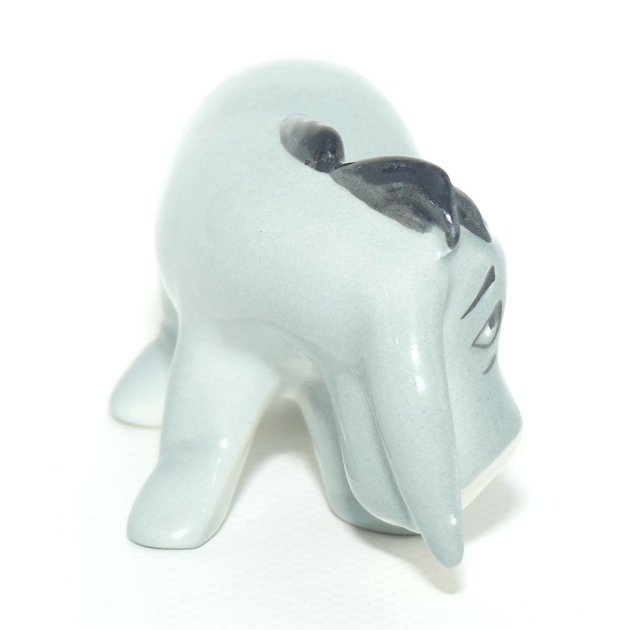 #2196 Beswick Winnie the Pooh figure | Eeyore | Gold #3