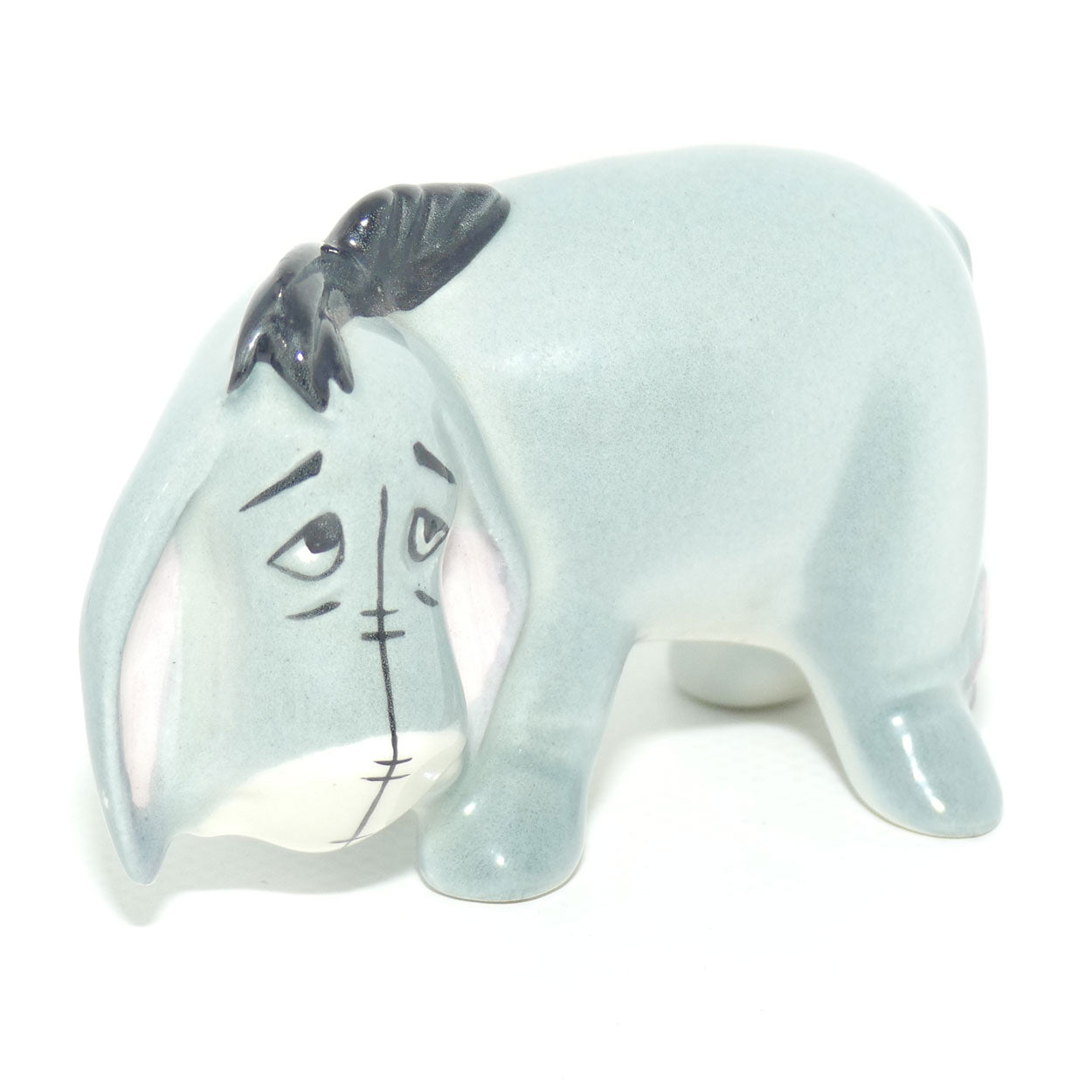 #2196 Beswick Winnie the Pooh figure | Eeyore | Gold #3