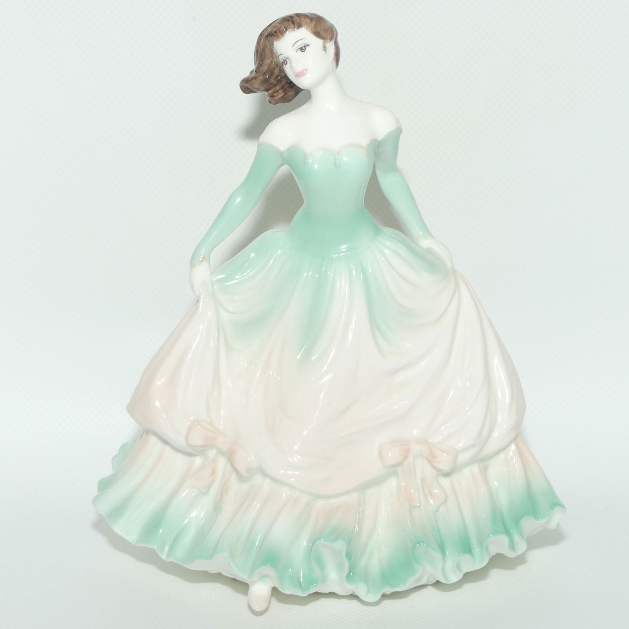 Coalport figurine | 21 Today