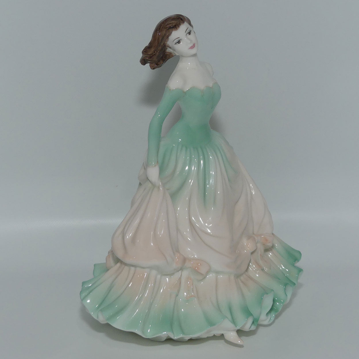 Coalport figurine | 21 Today