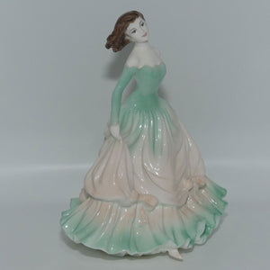 Coalport figurine | 21 Today