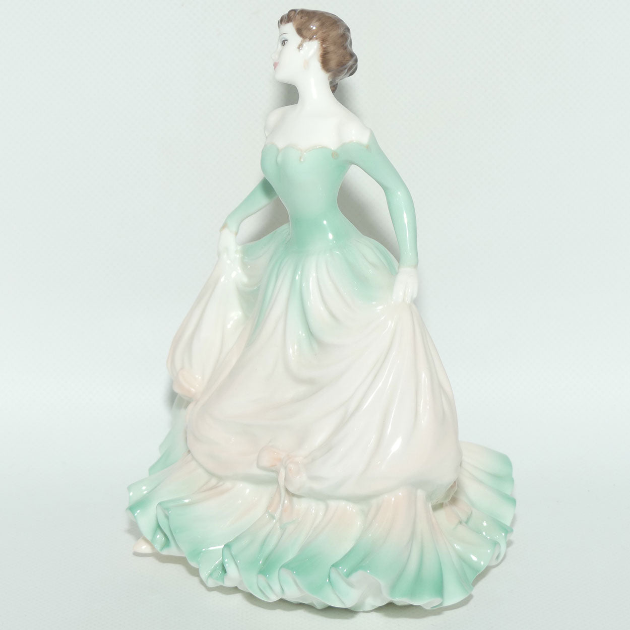 Coalport figurine | 21 Today