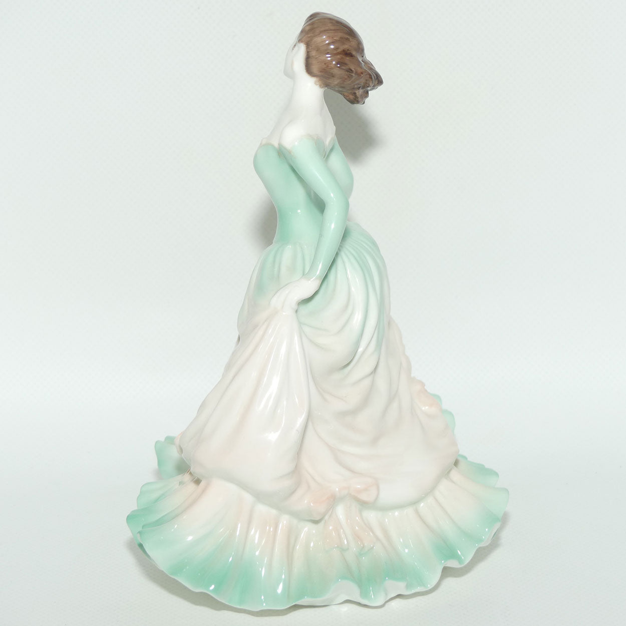 Coalport figurine | 21 Today