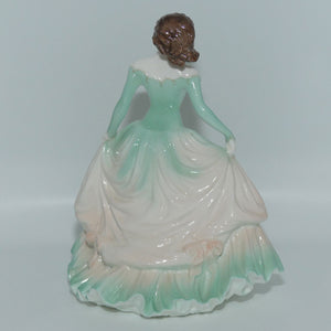 Coalport figurine | 21 Today