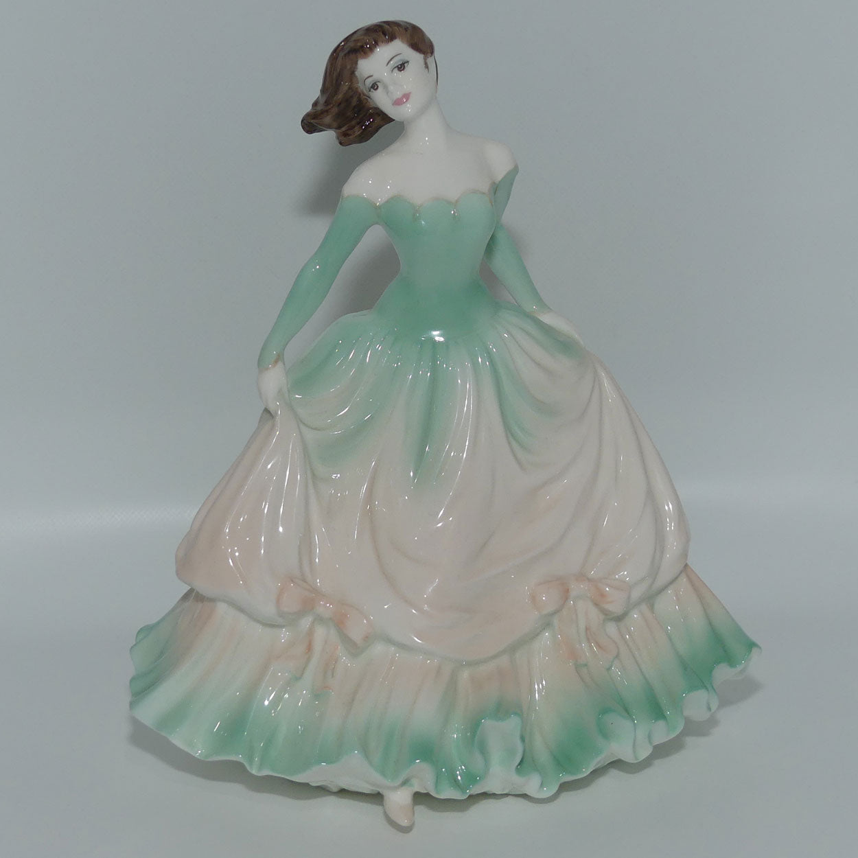 Coalport figurine | 21 Today
