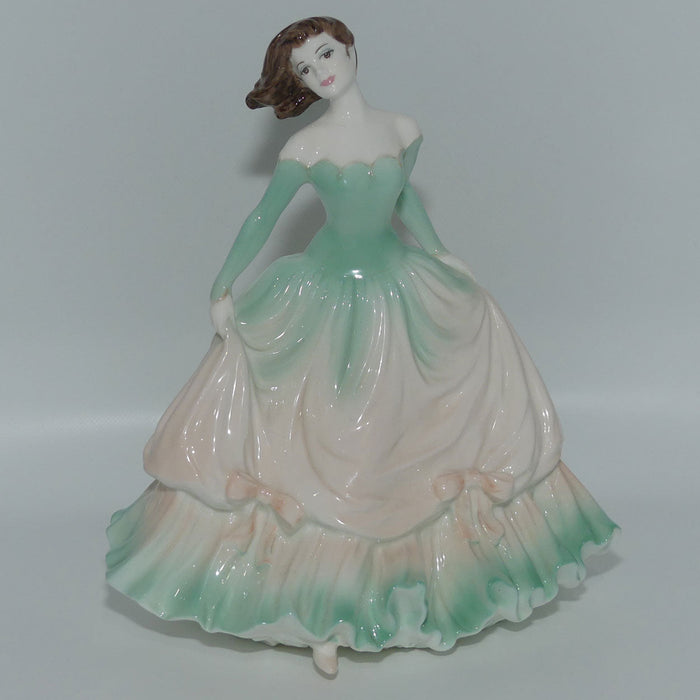 Coalport figurine | 21 Today