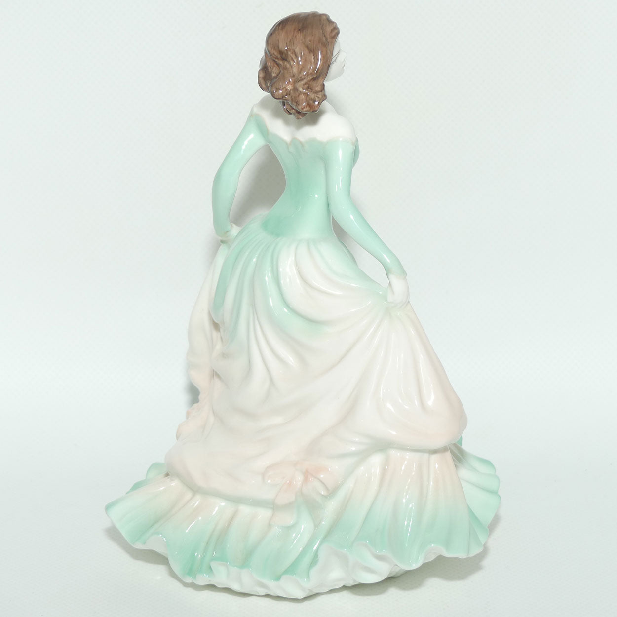 Coalport figurine | 21 Today